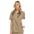 Cherokee  Women's V-Neck Scrub Top